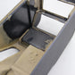 Original BMW E34 Limo/Touring Konsole Mittelkonsole schwarz 51168181940