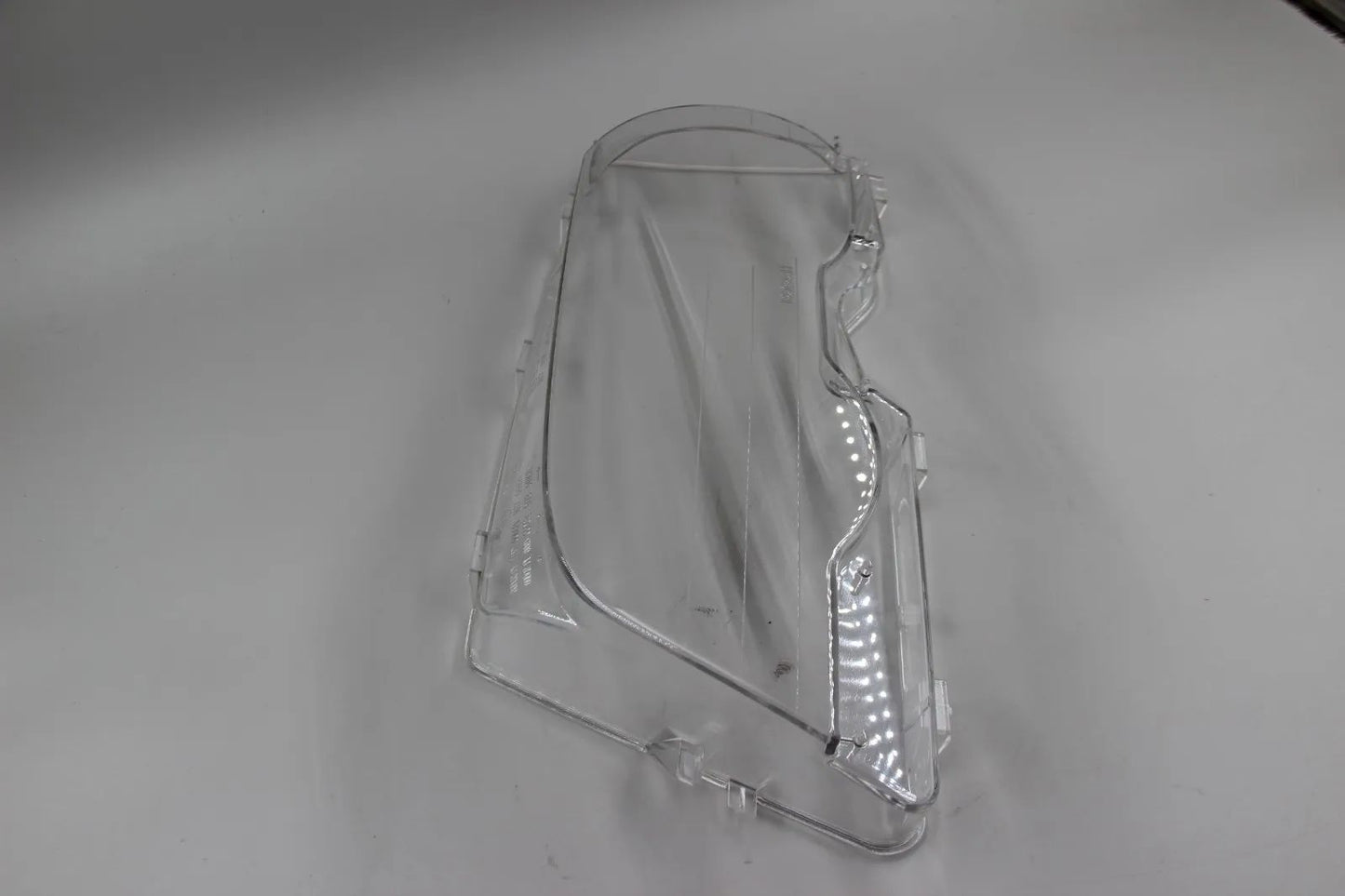 BMW E46 316Ci-330Ci M3 M3 CSL Abdeckscheibe Scheinwerfer links 63128382191