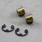 Original BMW E39 520i-540i M5 E38 Satz Lagerbuchse 52108231862