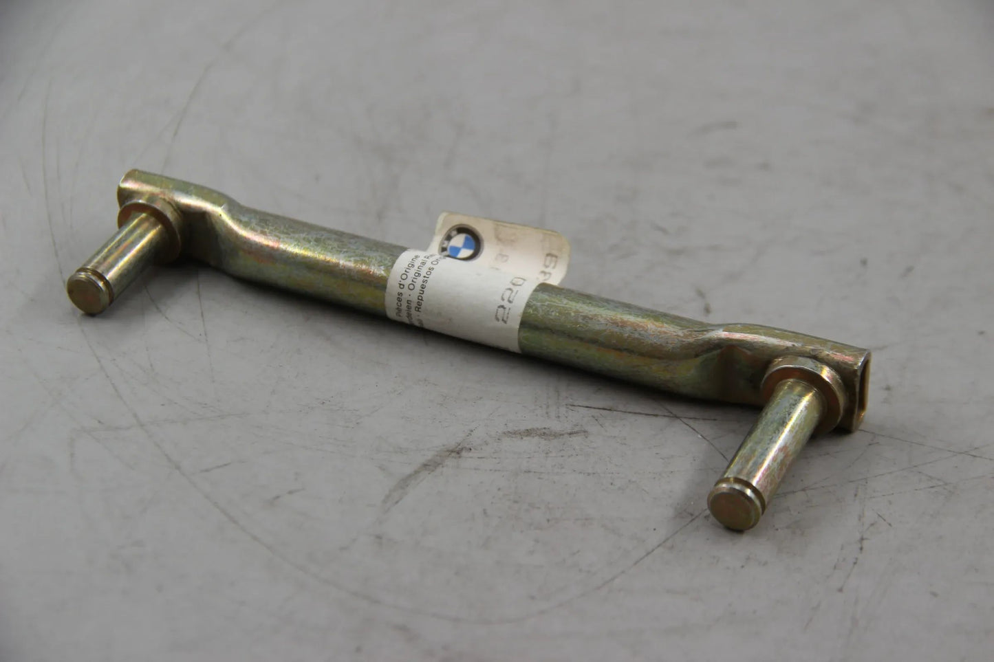 Original BMW E12 E28 E24 E23 728i-735i Schaltstange gerade L=147MM 25111220539