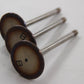 Orig. BMW E21 E30 320i 323i E12 E28 E34 3x Einlassventil 40,0/6,97MM 11341267721