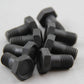 Orig BMW E10 E21 E30 E12 E28 E34 E24 8x Sechskantschraube M12X1,5X22 11220616143