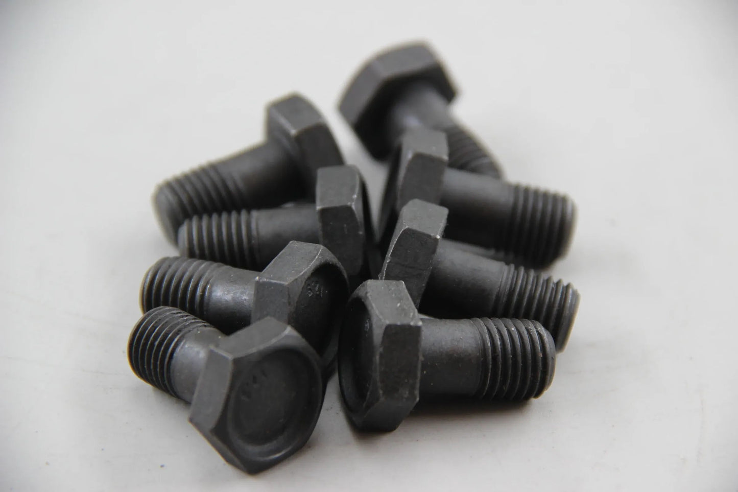 Orig BMW E10 E21 E30 E12 E28 E34 E24 8x Sechskantschraube M12X1,5X22 11220616143