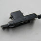 Original BMW E30 316i-325i M3 E34 E23 Z1 Z3 Verschluss Oberteil 51161849472