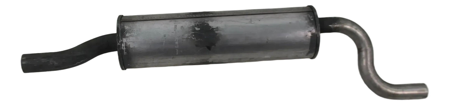 Original BMW E12 518 520 520i Sedan Nachschalldämpfer 18121246047