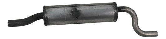 Original BMW E12 518 520 520i Sedan Nachschalldämpfer 18121246047