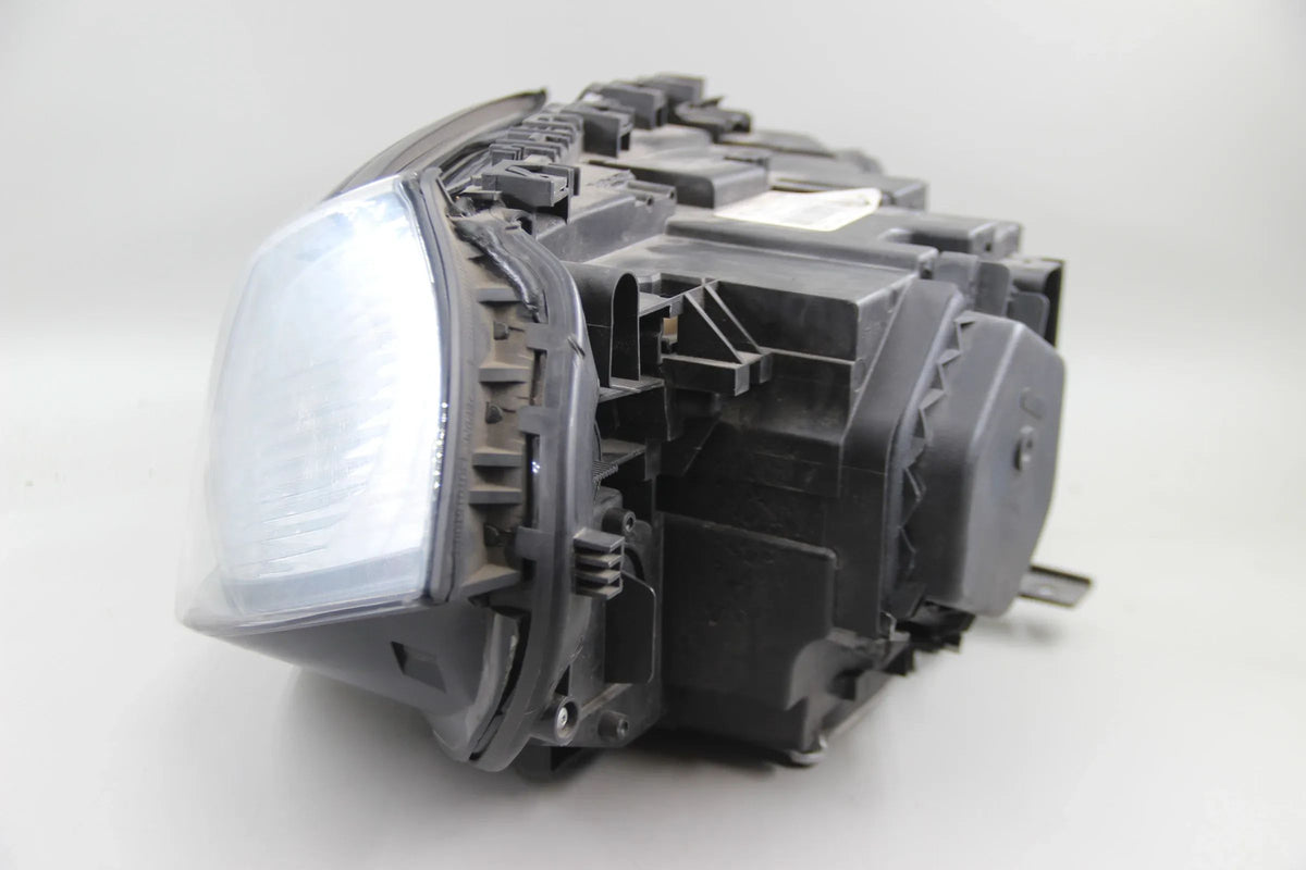 Original BMW X3 E83 1.8d-3.0d Scheinwerfer links XENON Blinker weiss beschädigt 63127162193