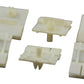 Original BMW E30 316i 318i 320i 325i 6x Klammer M TECHNIC 51712239711