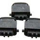 Original BMW E30 E36 E46 E34 E39 E32 E38 3x Steckergehäuse 3 POL. 12521724478