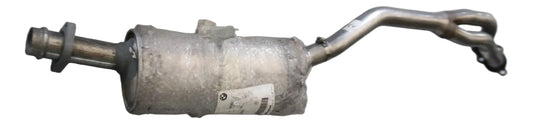 Orig BMW E36 318i 318is 318ti M42 Abgasrohr Vorschalldämpfer NOS NLA 18101703009