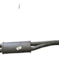 Original BMW 3er E21 323i M20 Limousine Vorschalldämpfer NOS NLA 18121246658