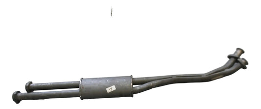 Original BMW 3er E21 323i M20 Limousine Vorschalldämpfer NOS NLA 18121246658