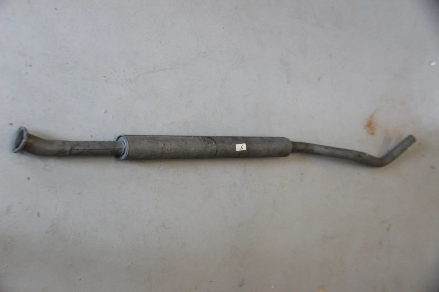 Original BMW Schalldämpfer 1105826
