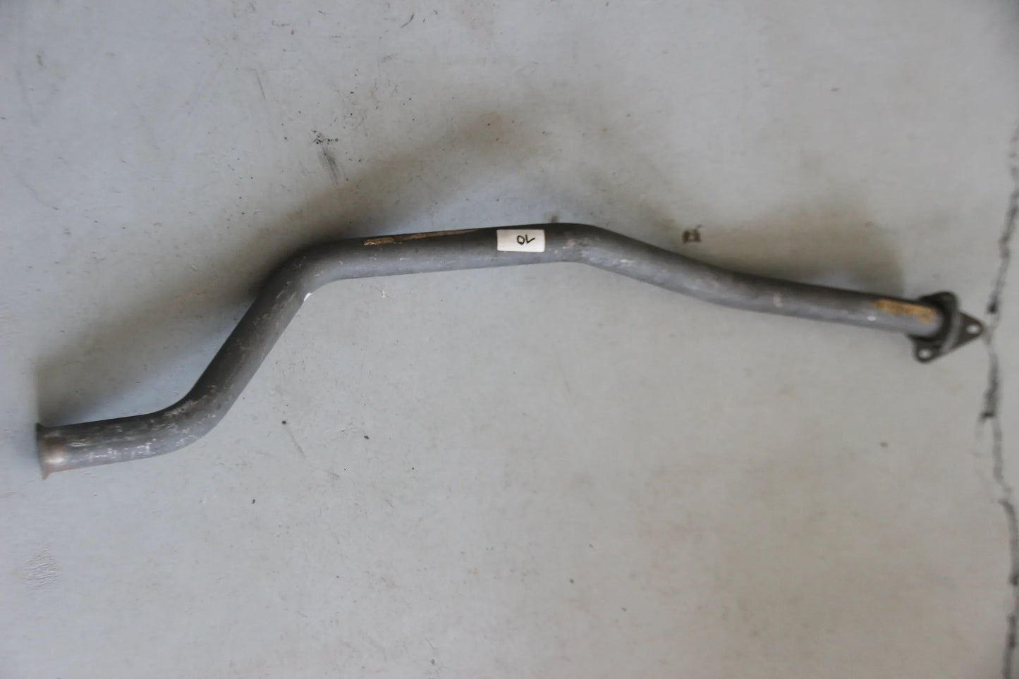Original BMW E3 E9 E12 E24 628CSi 630CS Abgasrohr vorn ZYL.1-3 18111246262