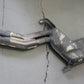 Original BMW 7er E32 730i M30 735i M30 Limousine Mittelschalldämpfer 18129068602