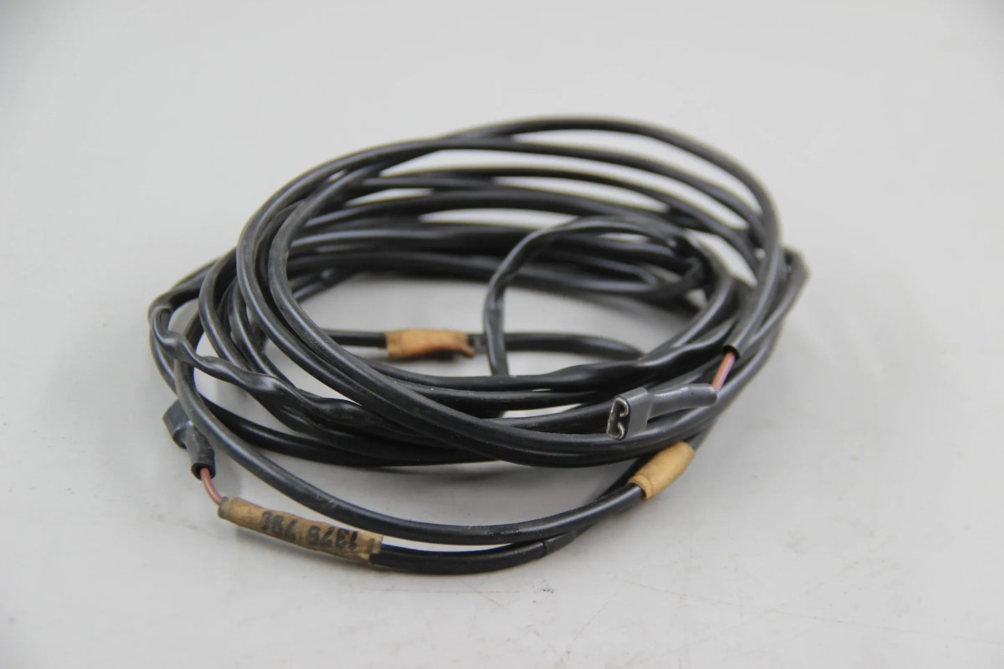 Original BMW E30 Kabelsatz Reperaturkabelsatz Interne Nummer 61121375790