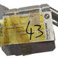 Original BMW E30 316i 318i 320i 323i 325i M3 Wärmeschutzblech 31121127618