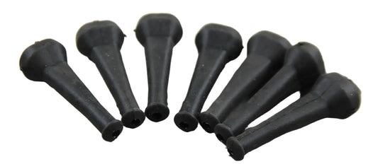 Original BMW E3 E30 E36 E12 E34 E24 E23 E31 7x Schutzkappe L=12,5MM 61131358330