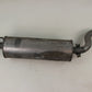Original BMW E12 520 M20 525 528 M30 Nachschalldämpfer 18121245783