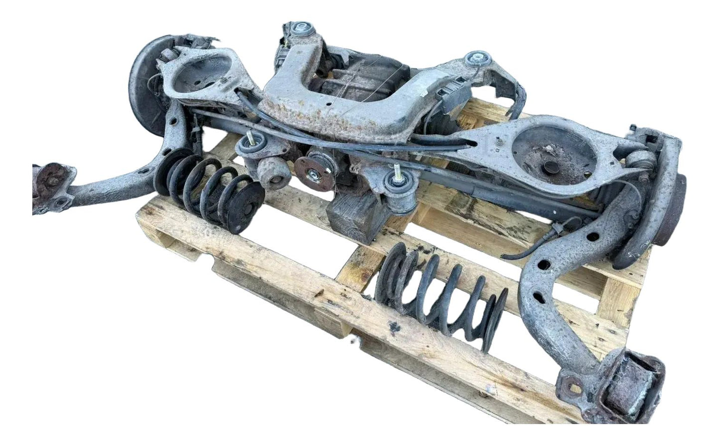 BMW E36 320i M52 6-Zylinder Umbaupaket Motor Vorderachse Getriebe Hinterachse