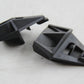 Original BMW 2x Halter Wasserkühler A=30MM 17111712347