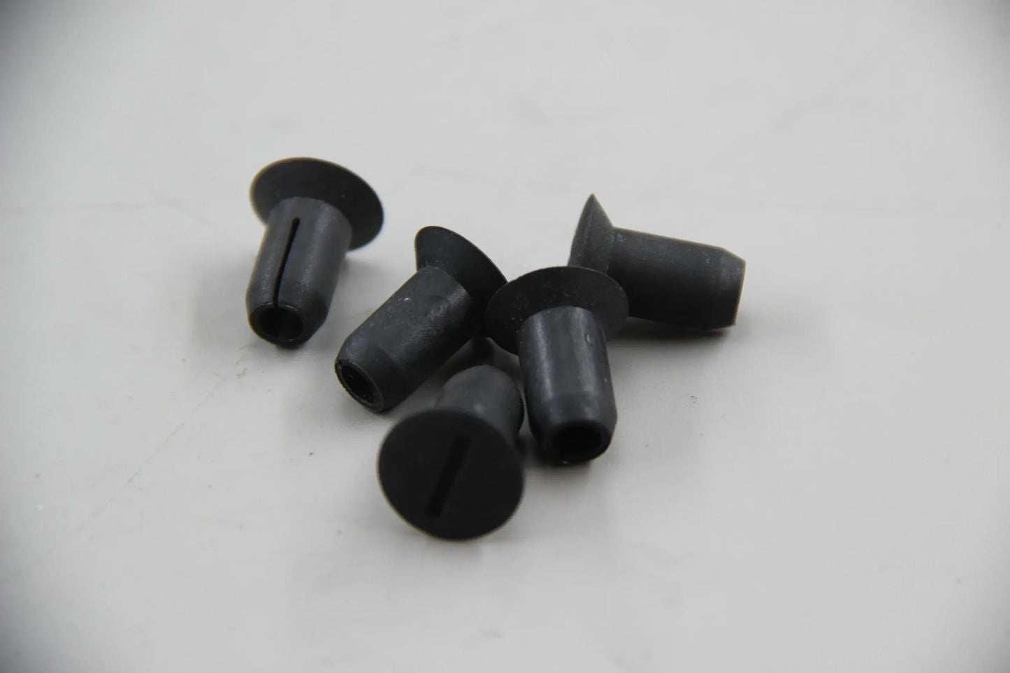 Original BMW E30 E28 E34 E24 E23 E32 5x Druckknopf Anthrazit 52101906933