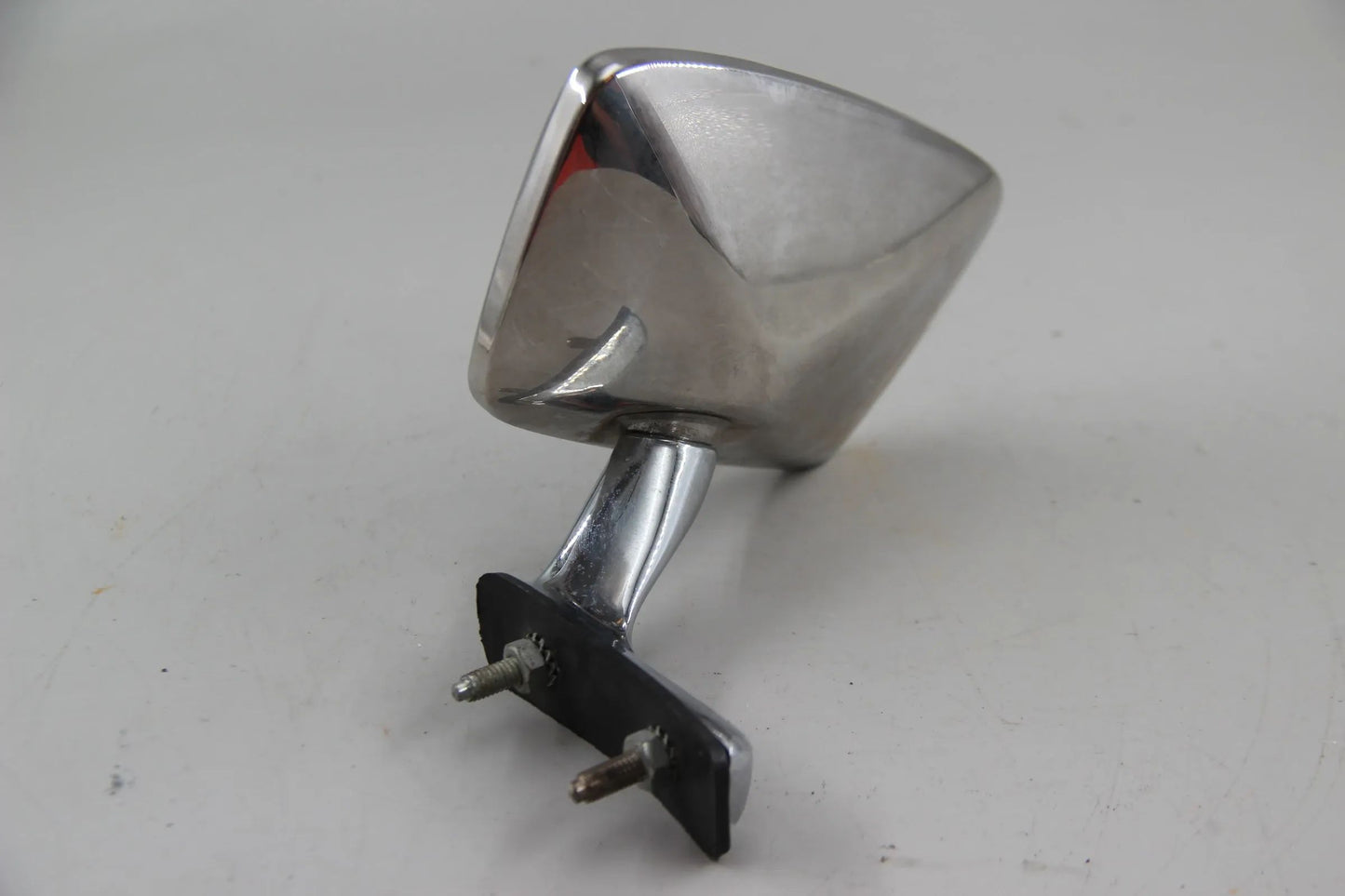 Original Mercedes W114 W115  /8 1.Serie Seitenspiegel Spiegel Links Chrom Klein