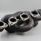 BMW  E92 E90 E93 M3 S65 S65b40 Krümmer Fächerkrümmer Abgaskrümmer Header 7840478