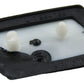Original BMW E34 518i-540i M5 Stossleiste Seitenwand hinten links 51131934183