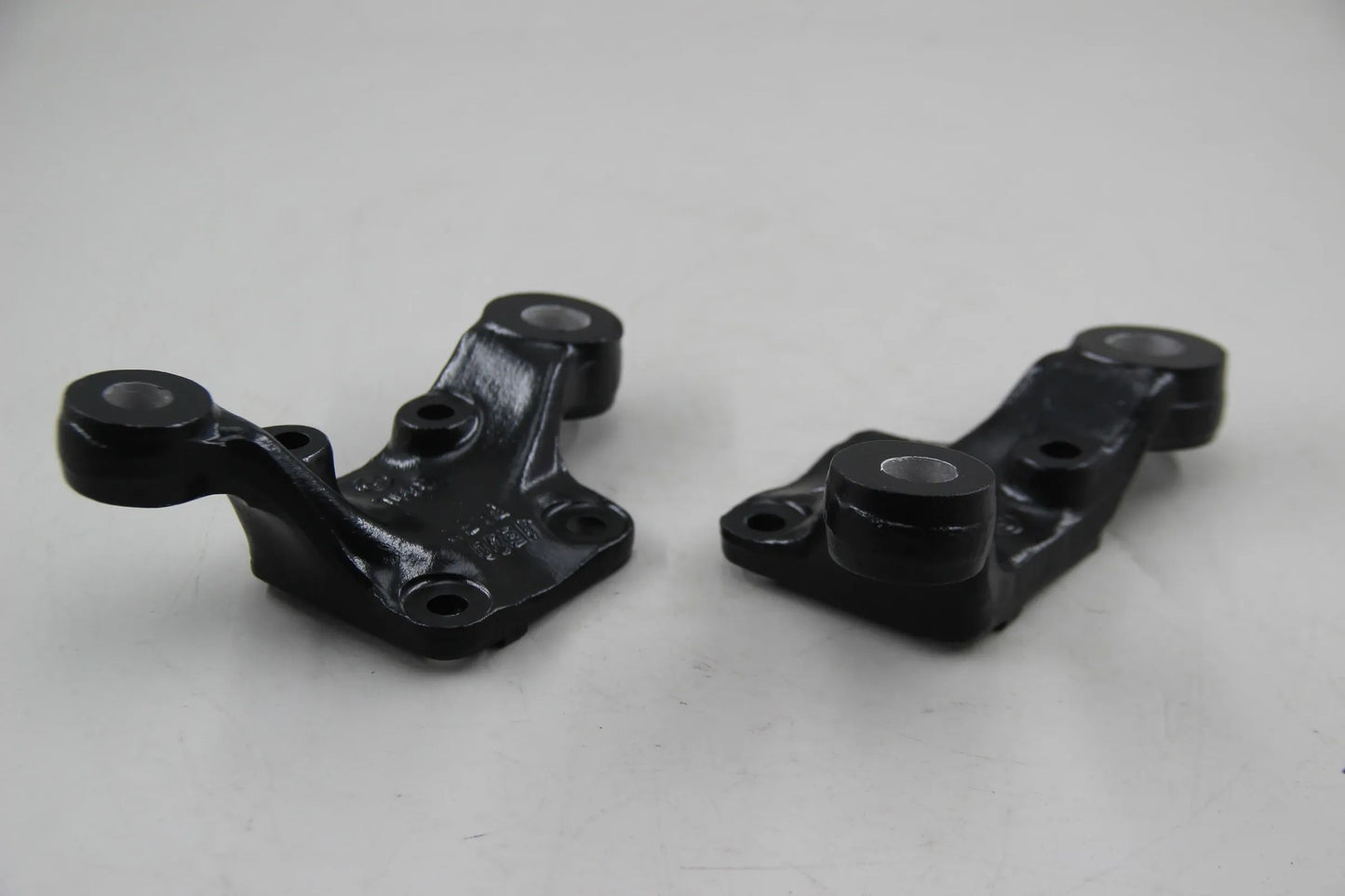 Orig. BMW E30 M3 S14 Spurstangenhebel Knuckles li + re 32212225349 32212225350