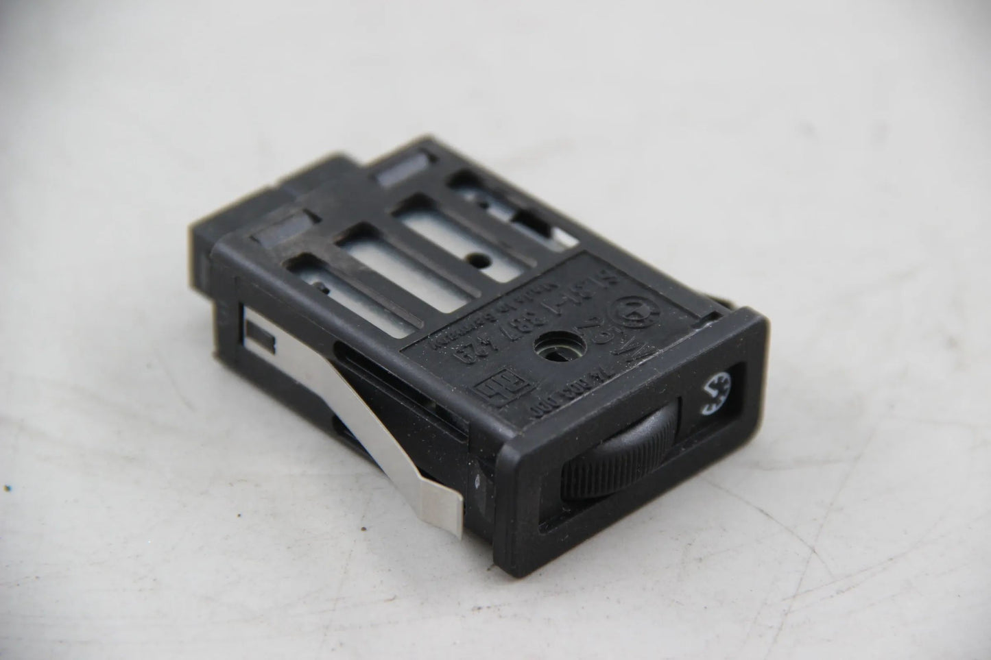 Original BMW E36 316i-328i M3 Helligkeitsregler 25 WATT NOS NLA 61318357651