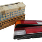 Original BMW E24 628CS-635CSi M635CSi E26 M1 Heckleuchte links + rechts komplett shadowline
