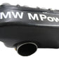 Original BMW E30 M3 S14 B23 MPower Carbon Airbox oem style mit Trompeten