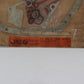 Original BMW E12 518 Dichtungssatz Kurbelgehäuse NOS 11001260671