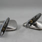 Original BMW Spiegel links + rechts chrom 3467369 3467372