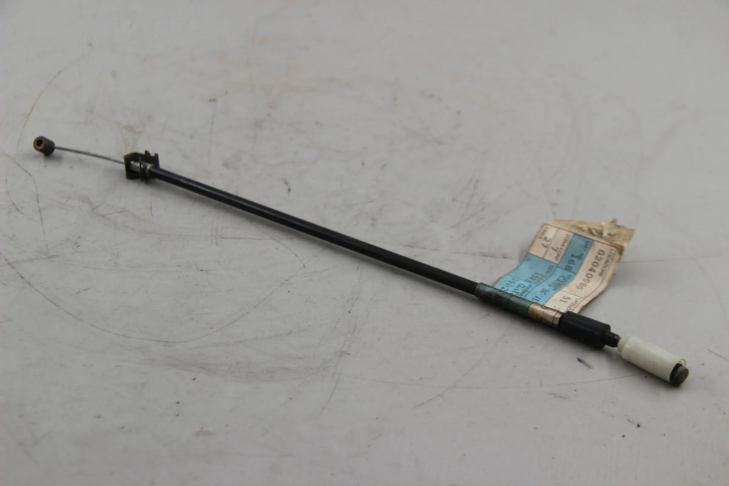 Original BMW E30 318i M40 318i M42 320i 325i M3  Bowdenzug 51251933475