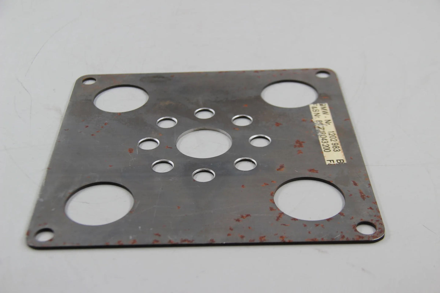 Original BMW E12 525 528 530i E3 E9 2.5CS Mitnehmerscheibe F&S 11221202983