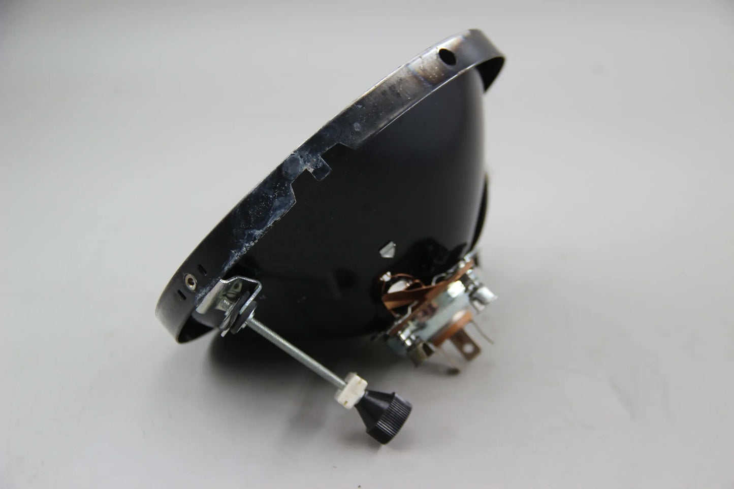 Orig BMW E10 NK 1500 1600 1800 ti tiSA 2000ti Reflektor H4 HELLA 63121354384