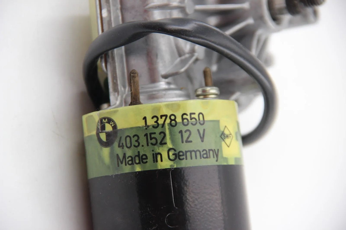 BMW E34 518i-540i M5 E32 730i-750i Wischermotor Scheibenwischer 61611378650