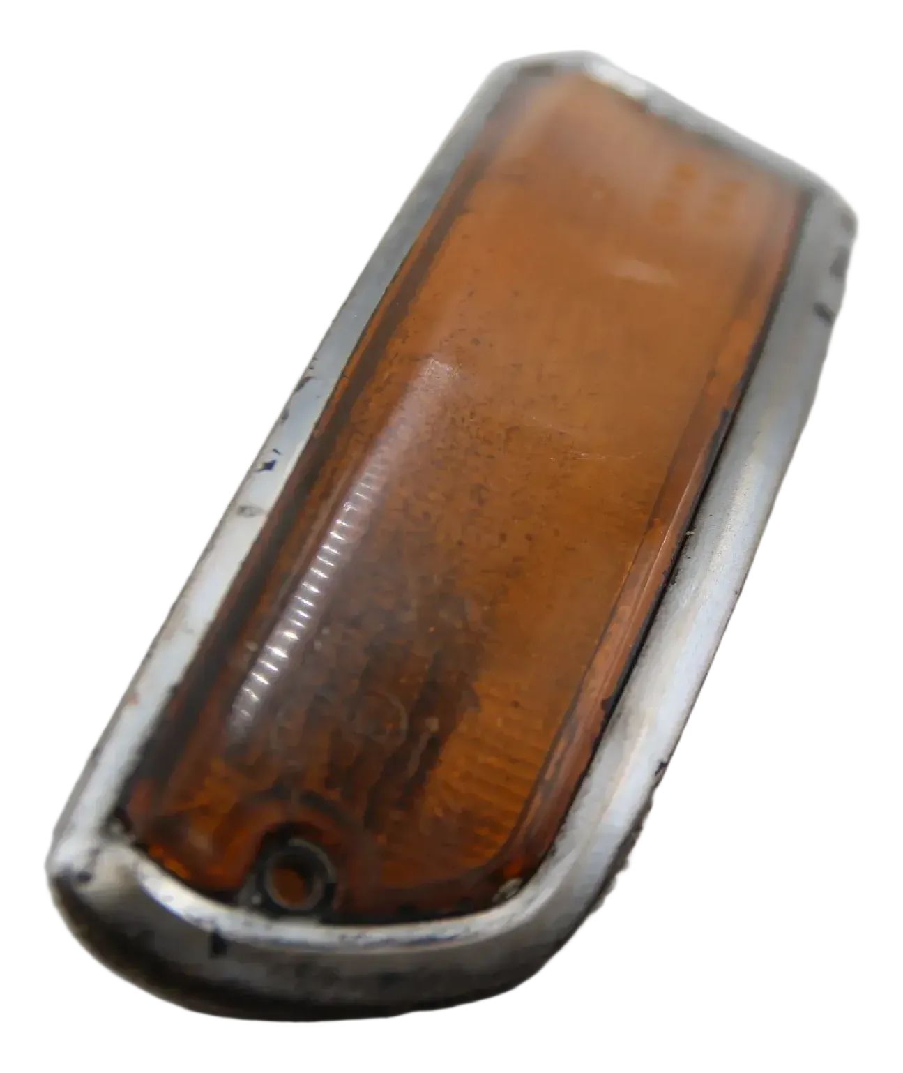 Original BMW E10 1502 1600 2000 2002 ti Blinkerleuchte vorn links 63138454102
