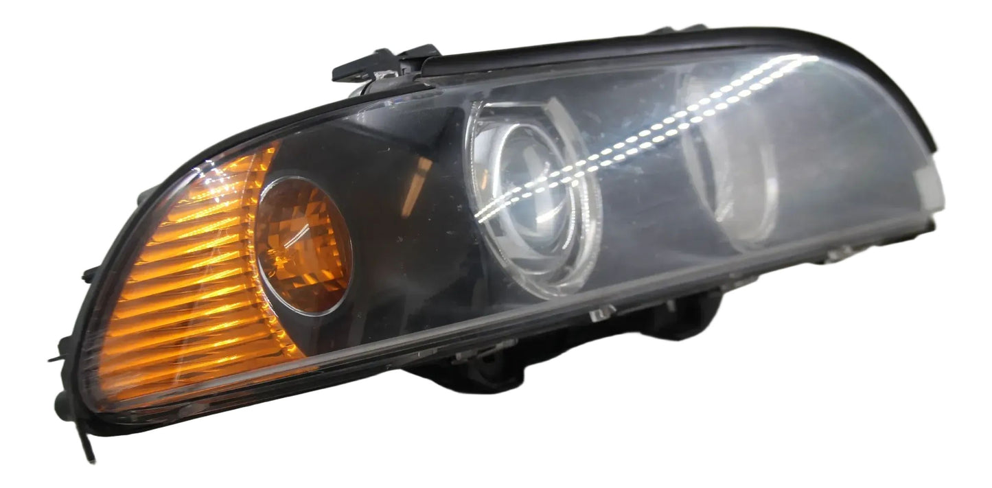 Original BMW E39 5er Scheinwerfer Vorne rechts 15373500