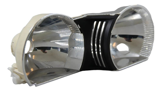 Original BMW E46 3er Scheinwerfer Halogen Gehäuse links BOSCH 1305321865