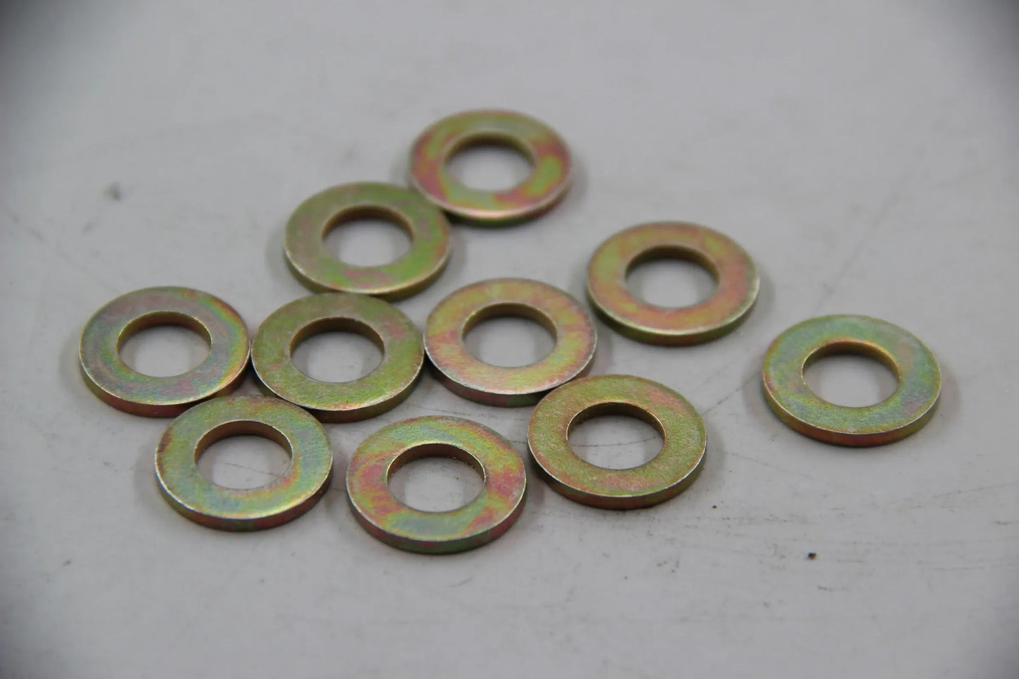 Original BMW E36 E46 E34 E32 E38 E31 E10 10x Unterlegscheibe A10,5 07119931096