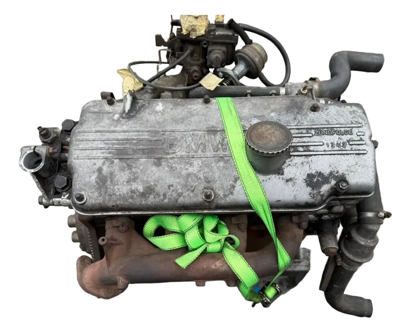 Original BMW 1602 M10 Motor Schalter Fingerkupplung
