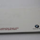 BMW Betriebsanleitung E46/4 3er Limousine, 09/00 -08/01 DE, MJ 2001 1400155436
