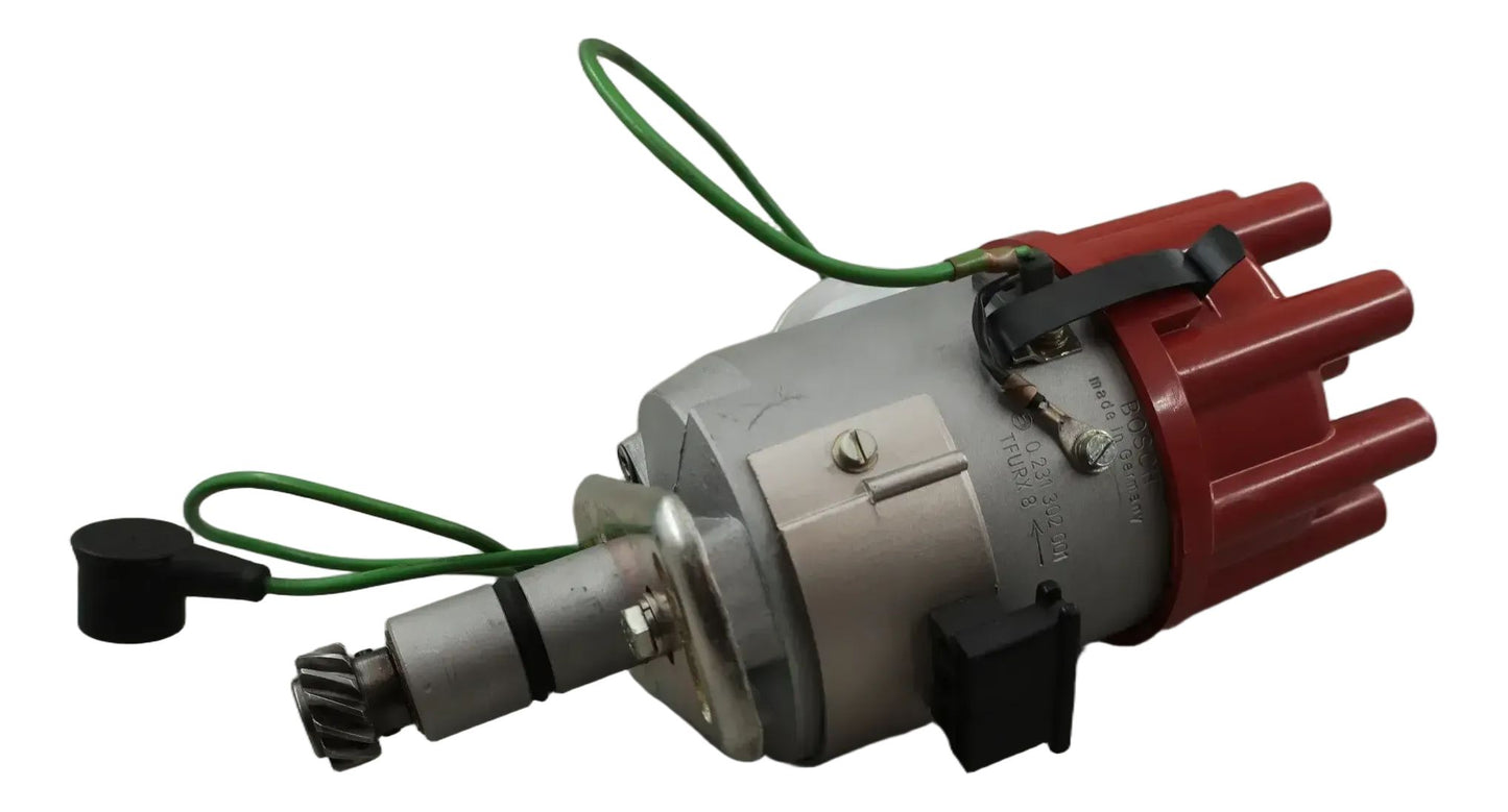 Mercedes-Benz W111 M116 3.5 V8 Zündverteiler Bosch 0231302001 002 158 48 01