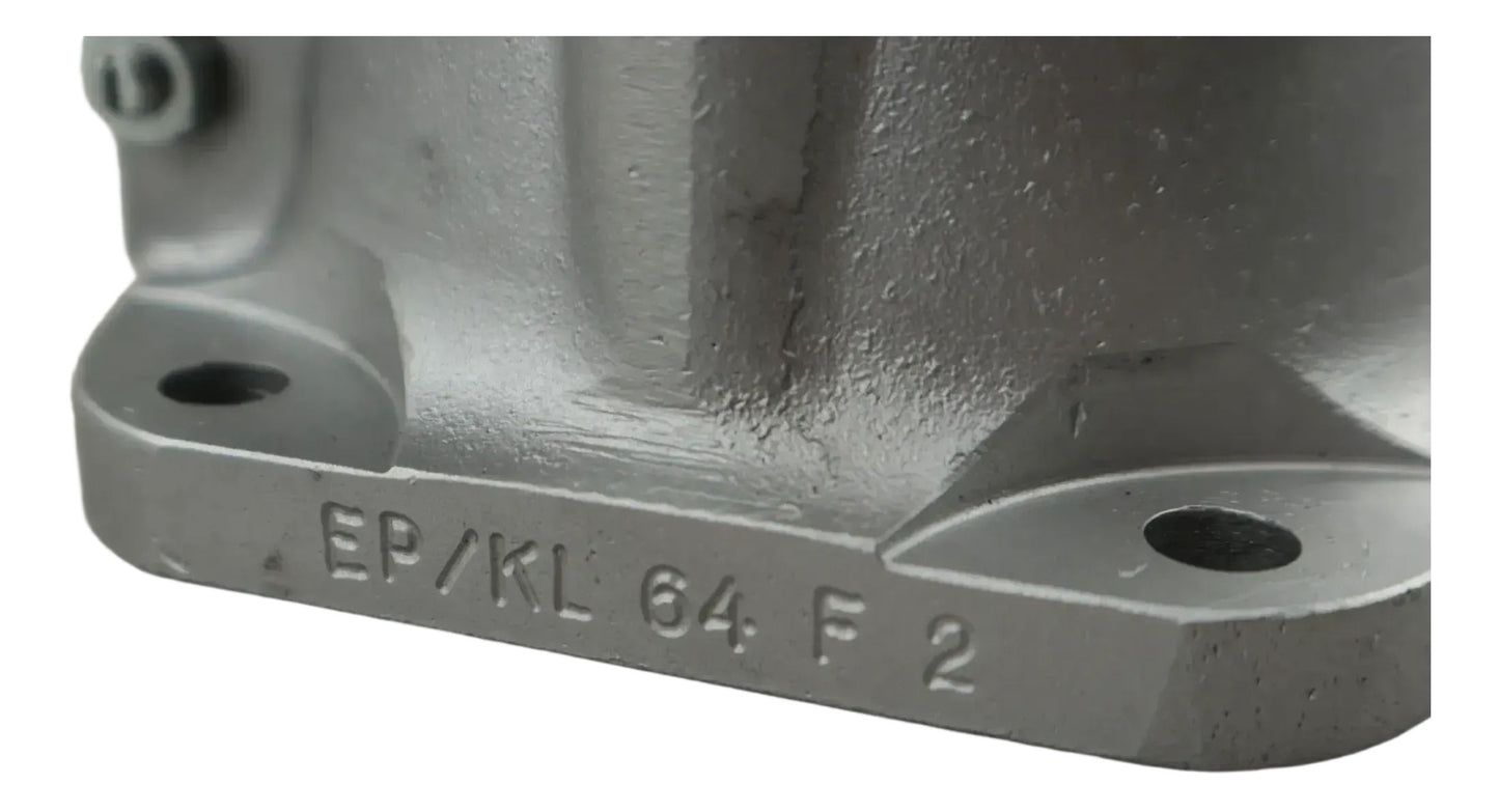 Mercedes-Benz W198 300SL  Drosselklappe Klappenstutzen Überholt Throttle