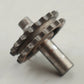 Mercedes-Benz M127 W108 W111 Spannrad mit Welle