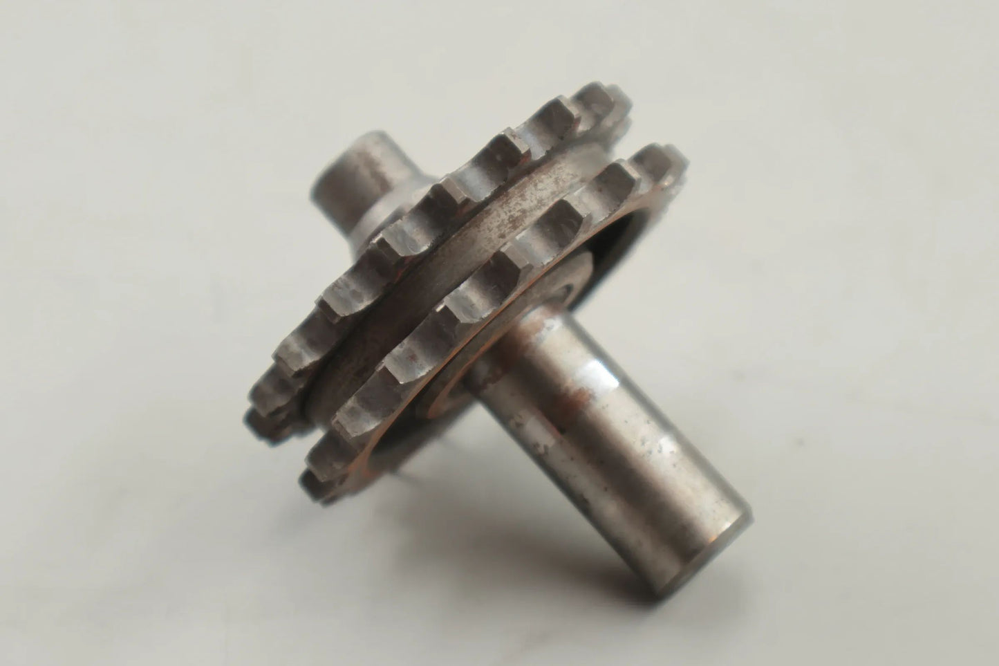 Mercedes-Benz M127 W108 W111 Spannrad mit Welle