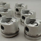Mercedes-Benz W113 M130  Mahle Kolben 6x Reparsturstufe 86,98m Nur Probelauf